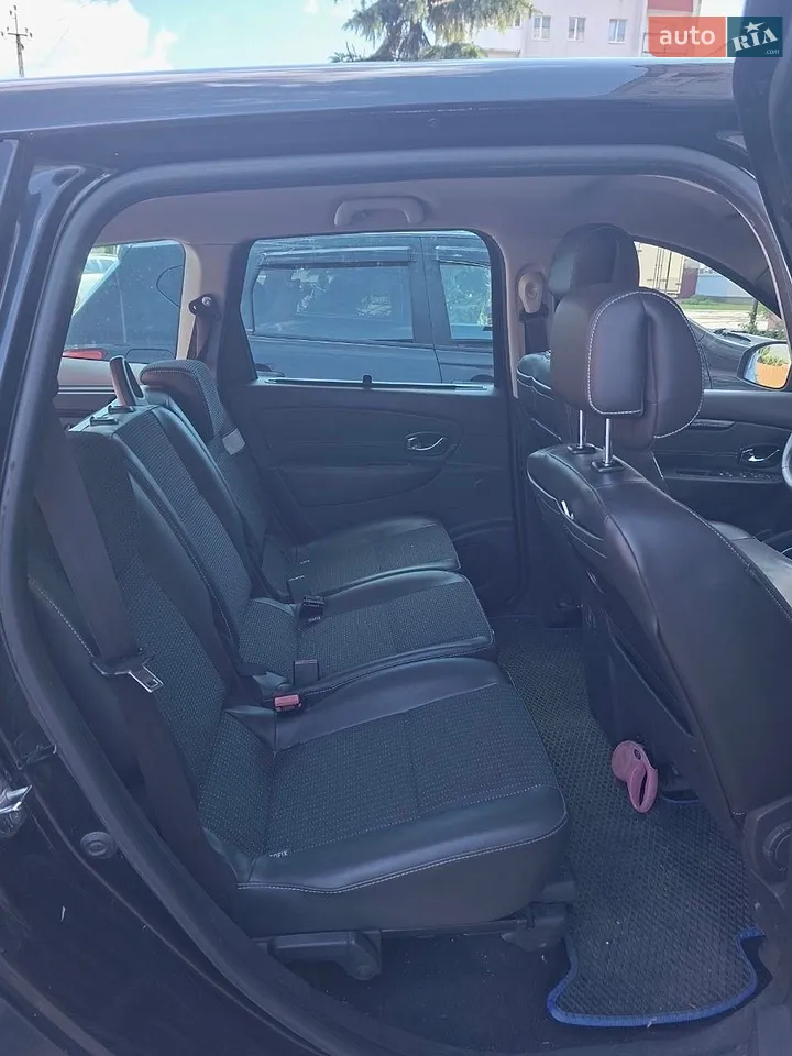 2012 Renault Scenic - мініатюра 19