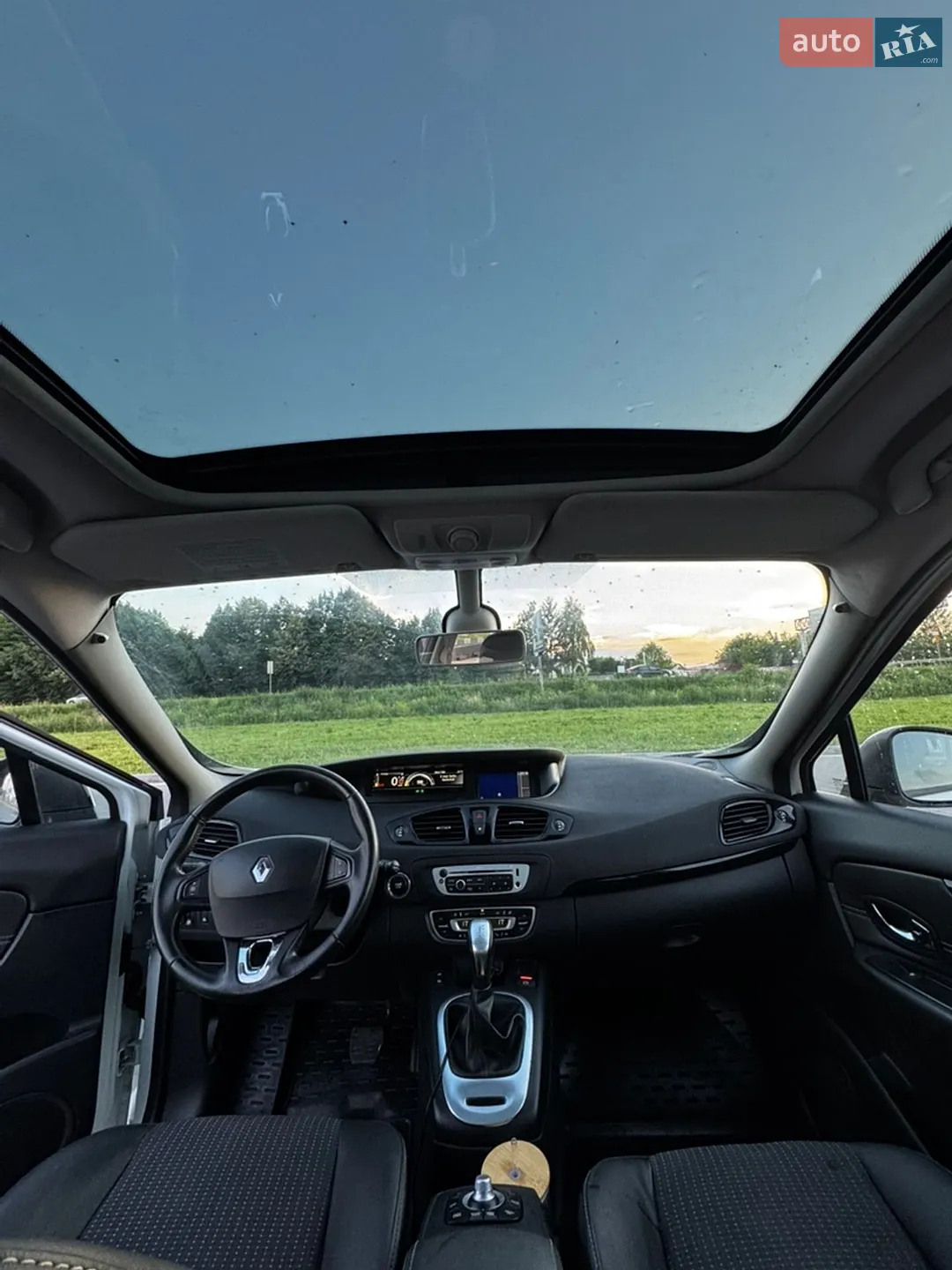 2014 Renault Scenic - мініатюра 23