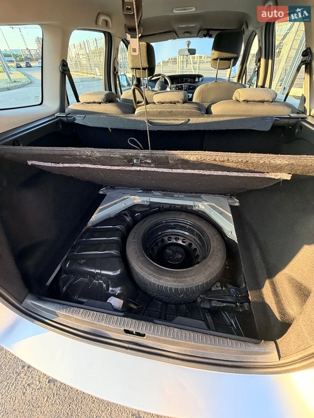 2013 Renault Scenic - мініатюра 33