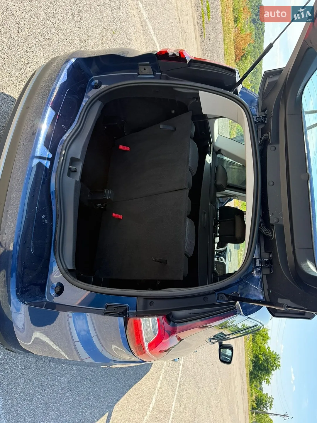 2017 Renault Scenic - мініатюра 14