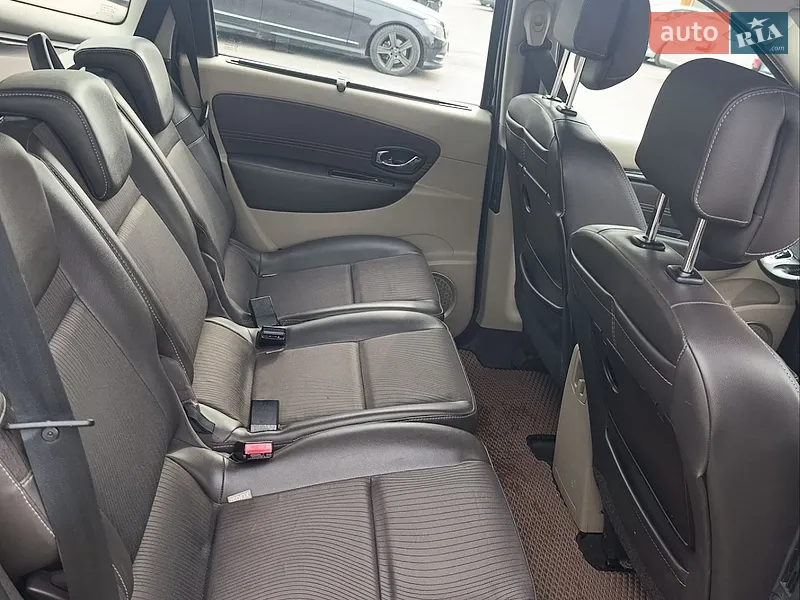 Renault Grand Scenic 2011 VIN VF1JZ00A646528769 фото оголошення 6 з 50