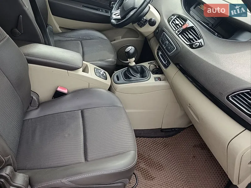 Renault Grand Scenic 2011 VIN VF1JZ00A646528769 фото оголошення 5 з 50