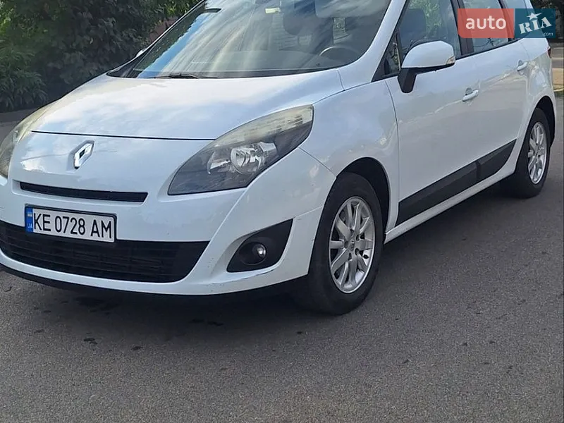 Renault Grand Scenic