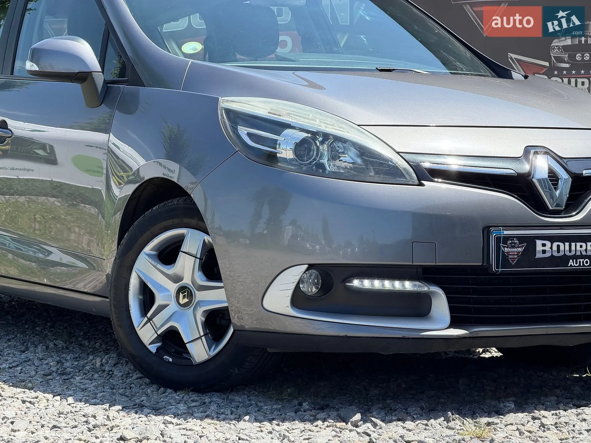 2013 Renault Scenic - мініатюра 3