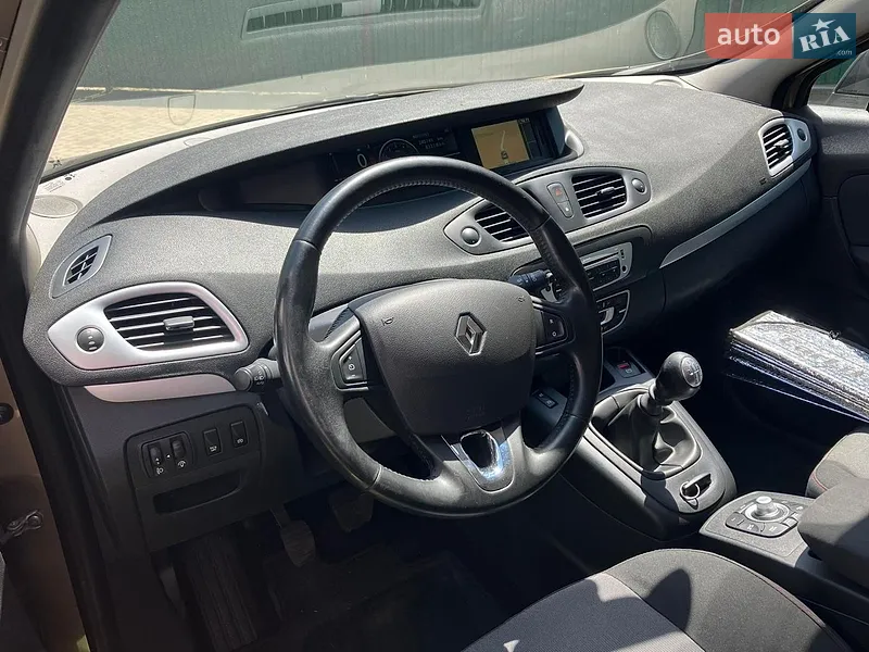Renault Grand Scenic 2015 VIN VF1JZ14M652567844 фото оголошення 7 з 47