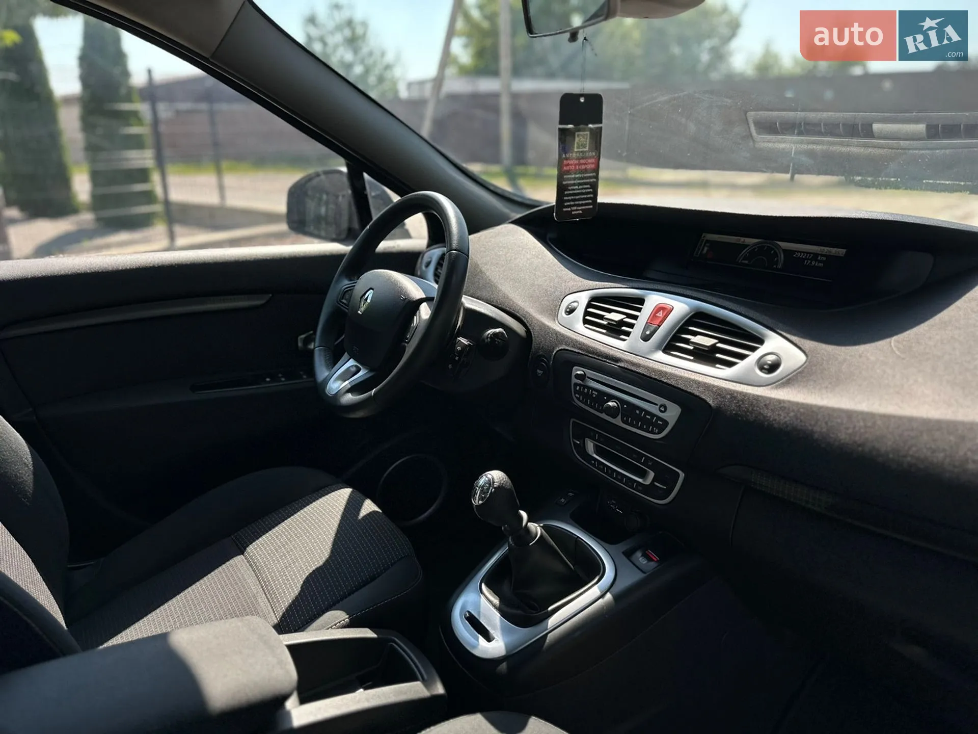 2010 Renault Scenic - мініатюра 44