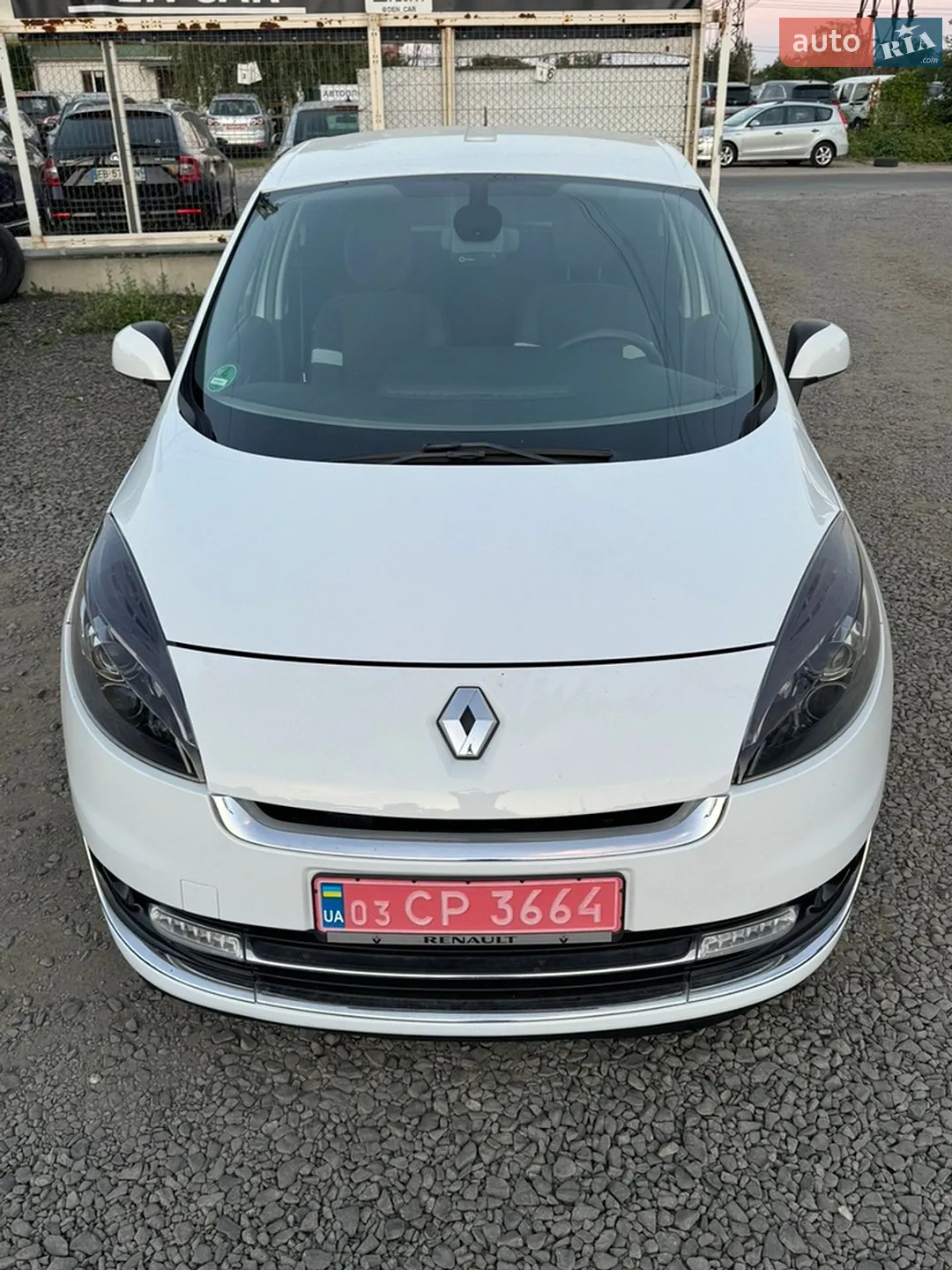 2012 Renault Scenic - мініатюра 14