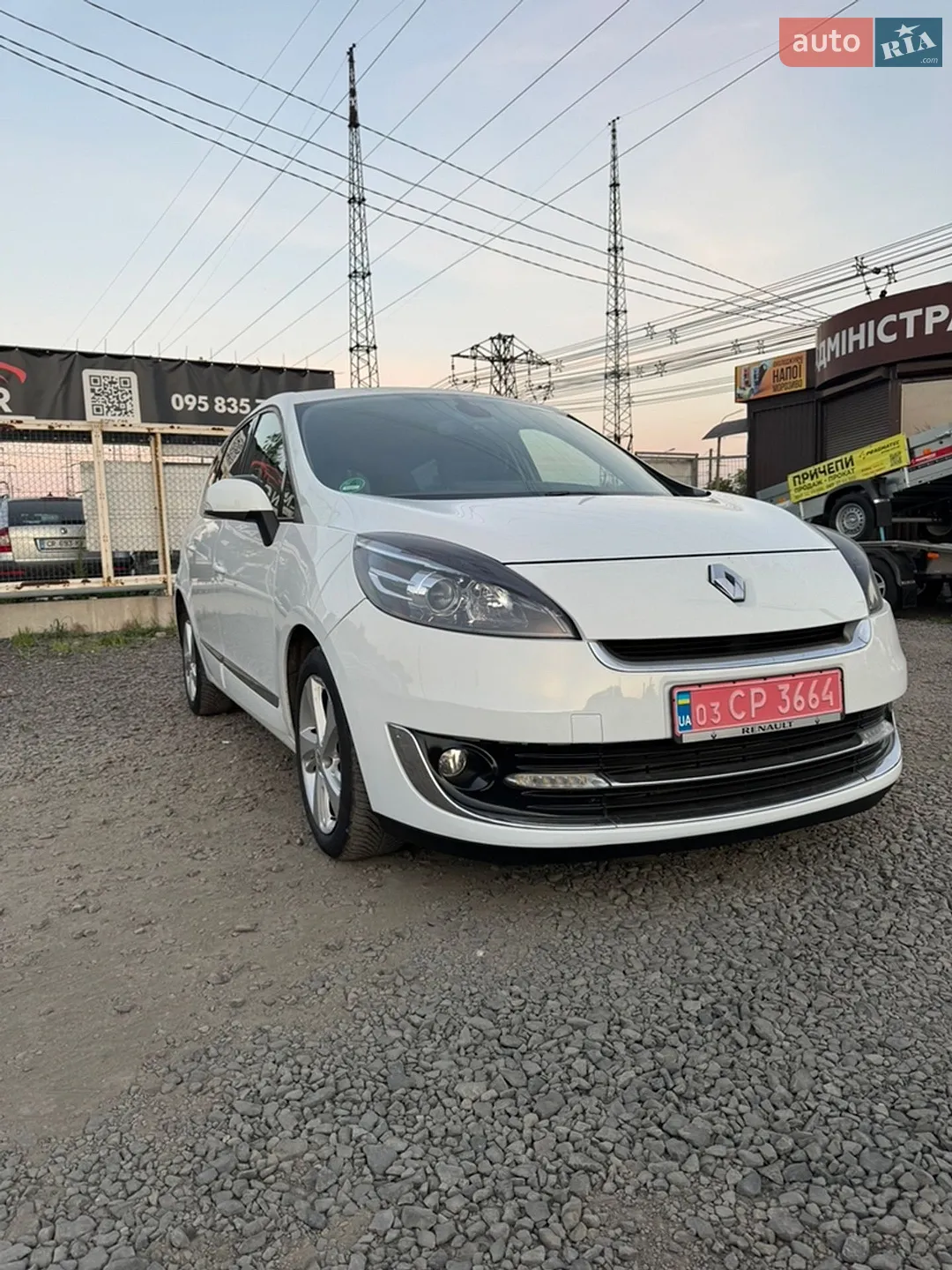 2012 Renault Scenic - мініатюра 18