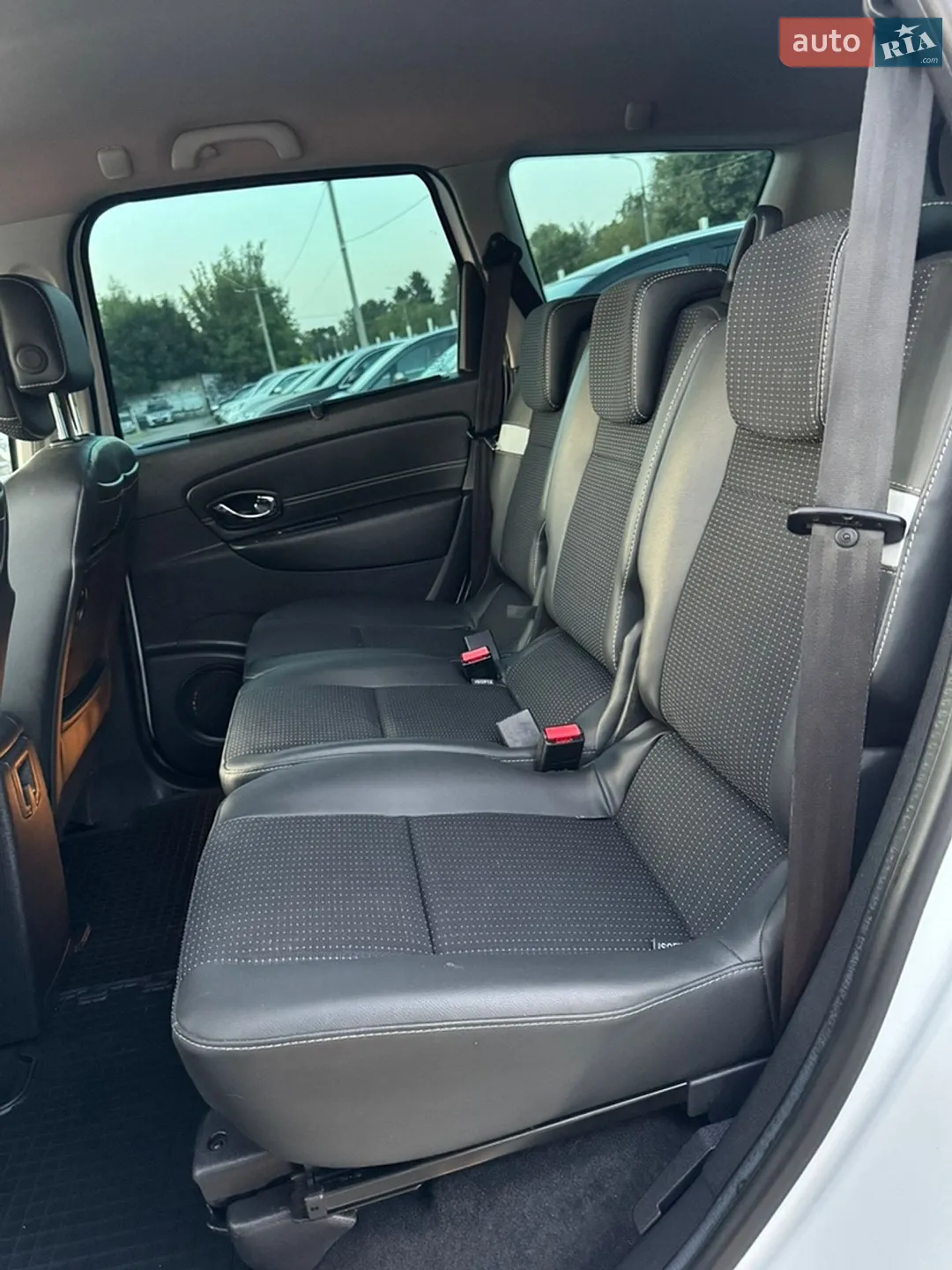 2012 Renault Scenic - мініатюра 22