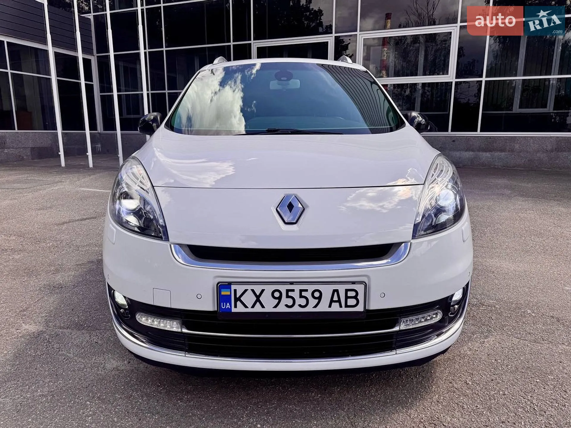 2012 Renault Scenic - мініатюра 4