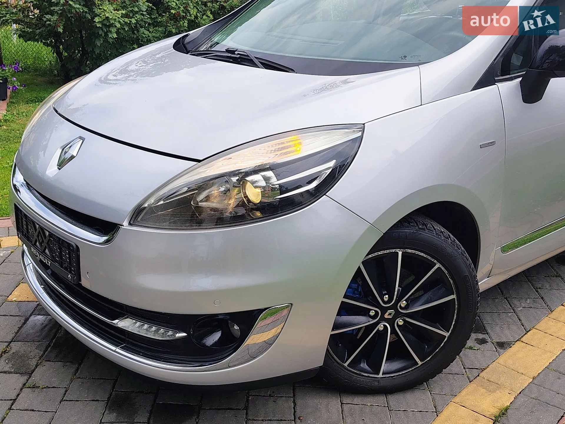 2012 Renault Scenic - мініатюра 5