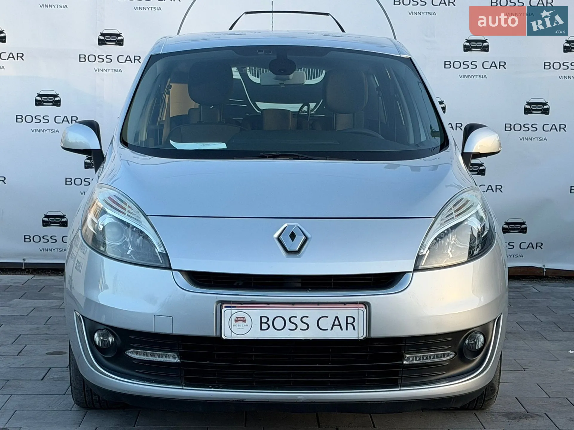 2013 Renault Scenic - мініатюра 3