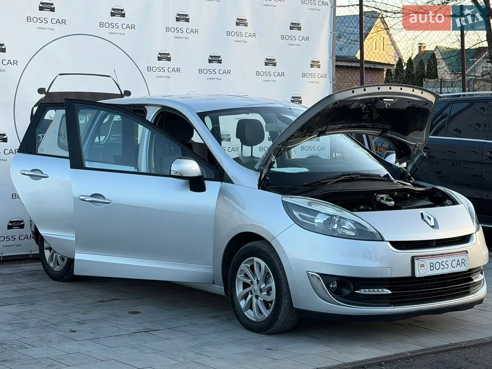 2013 Renault Scenic - мініатюра 7