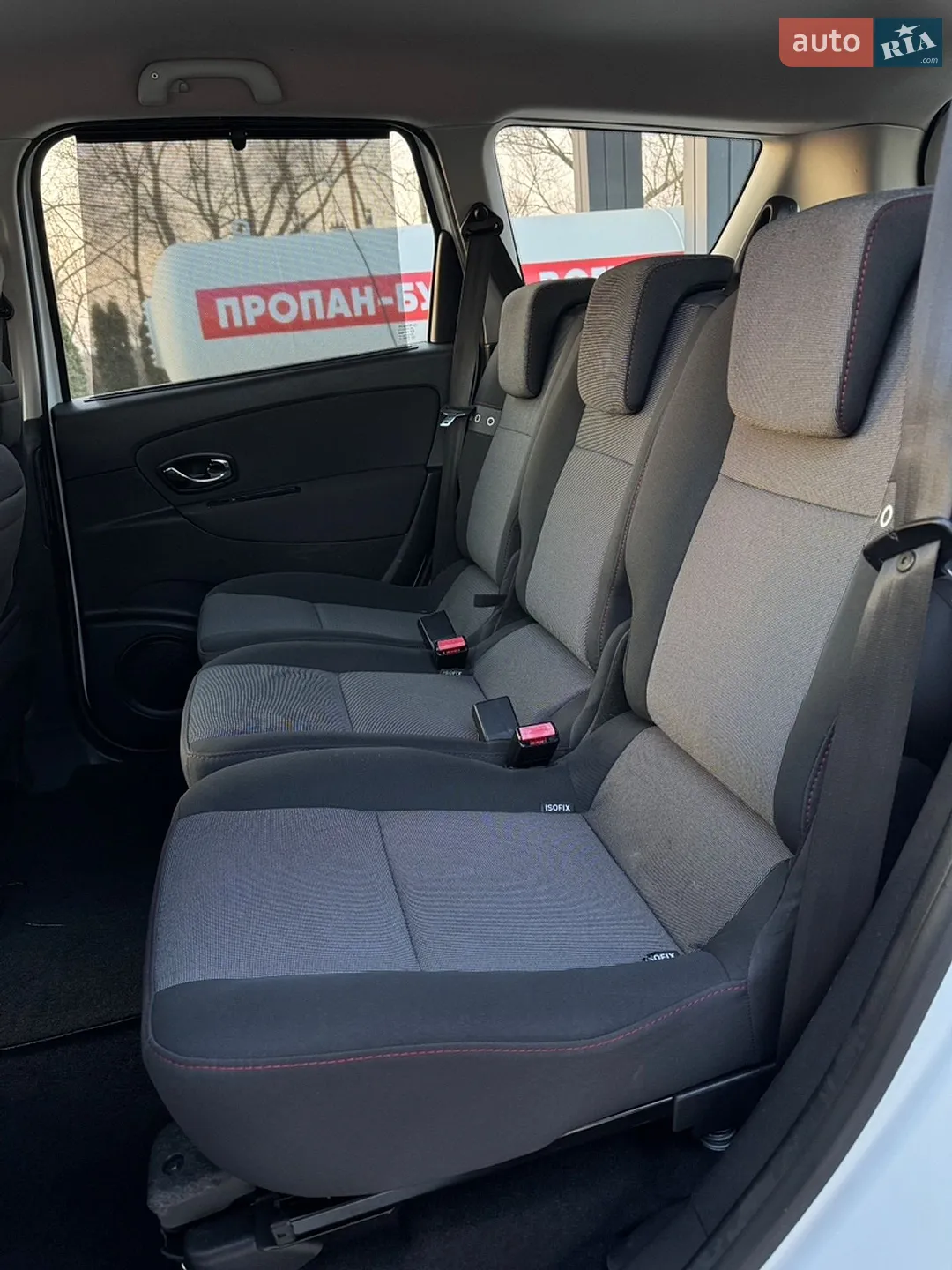 2012 Renault Scenic - мініатюра 18