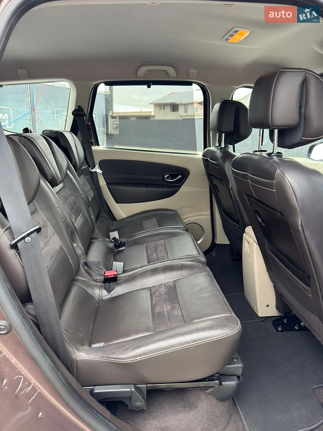 2012 Renault Scenic - мініатюра 48