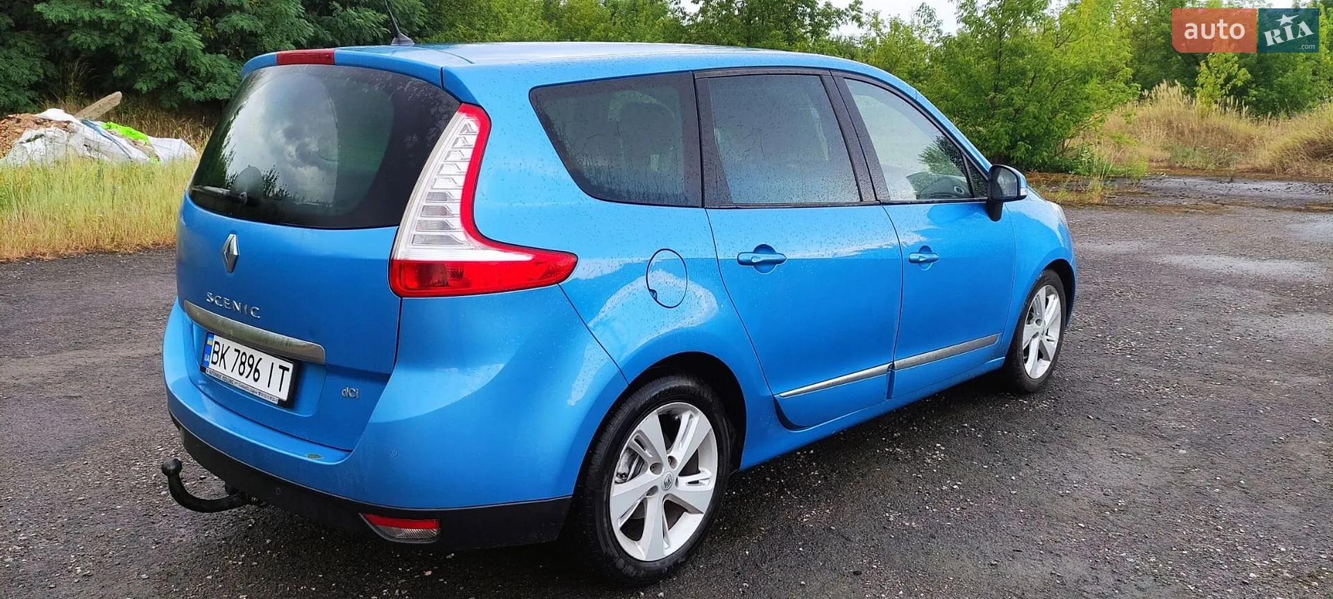 2012 Renault Scenic - мініатюра 3