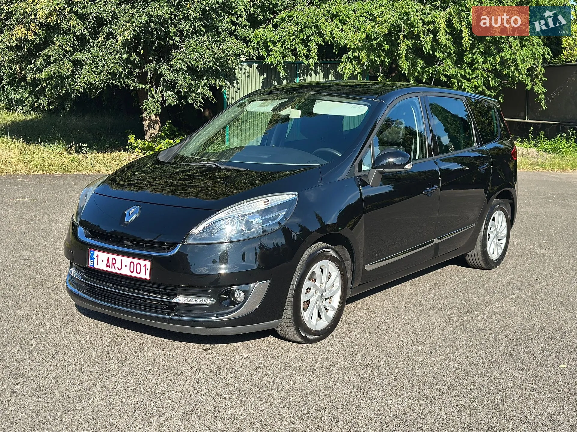 2013 Renault Scenic - фото 1