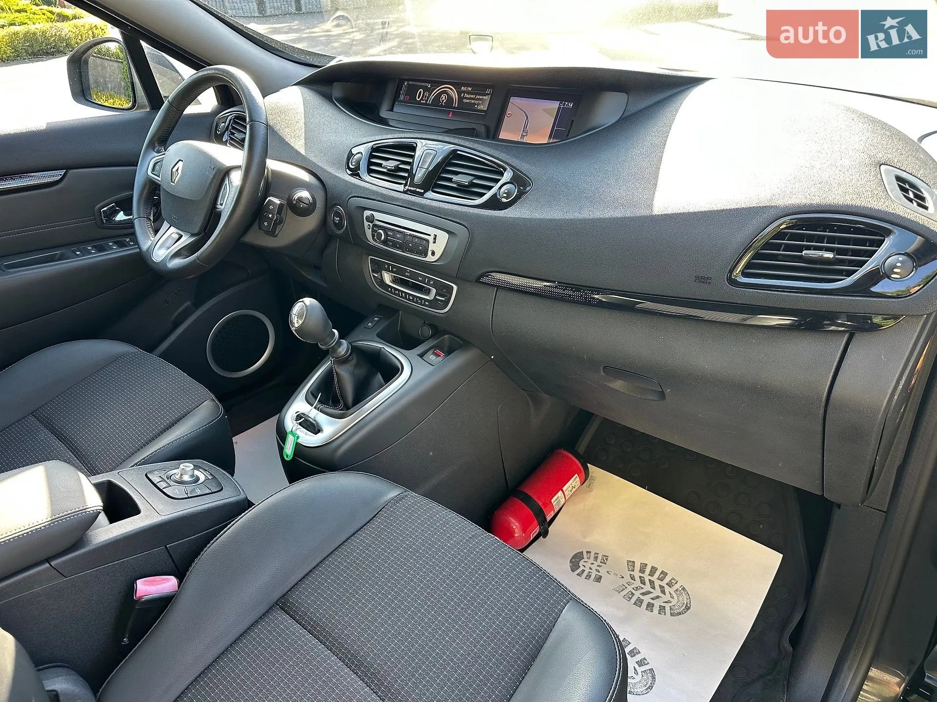2013 Renault Scenic - мініатюра 39