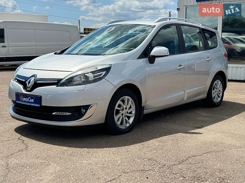 Renault Grand Scenic