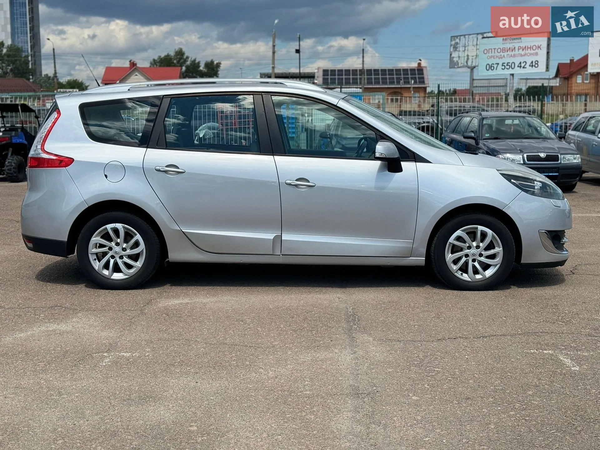 2013 Renault Scenic - мініатюра 6