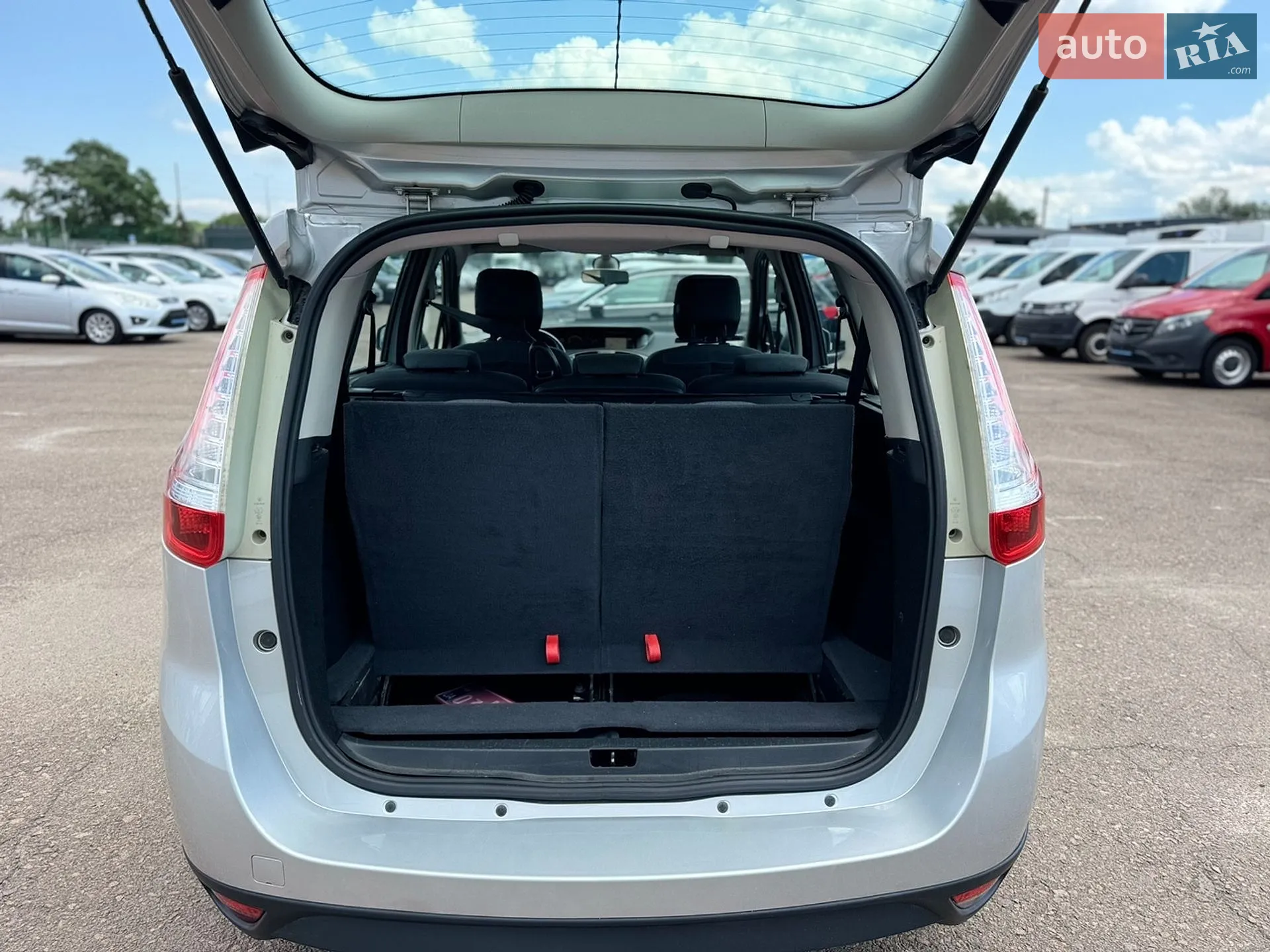 2013 Renault Scenic - мініатюра 24