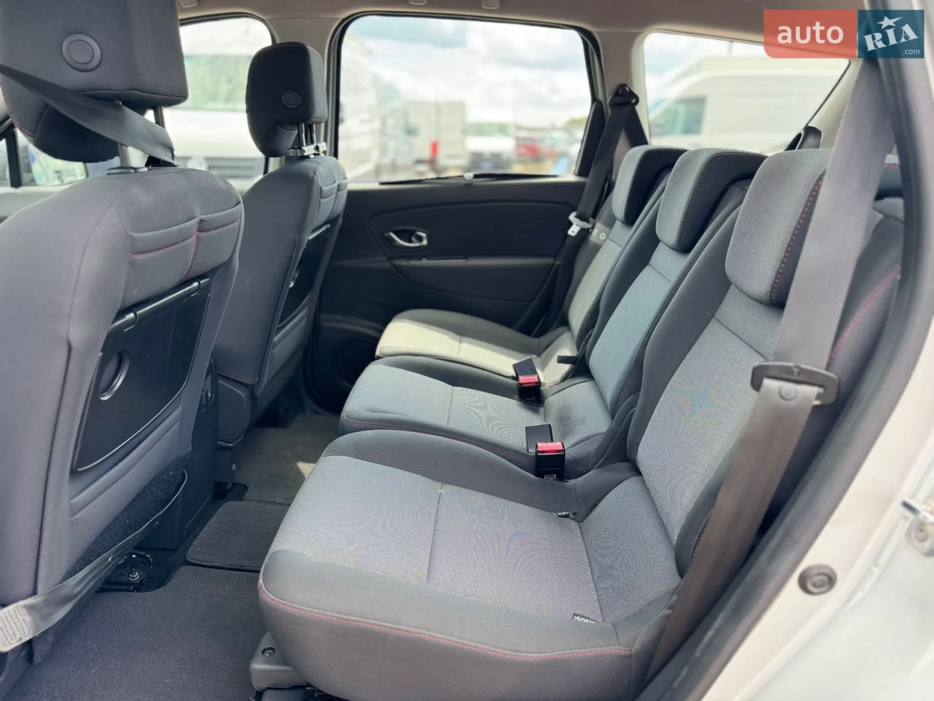 2013 Renault Scenic - мініатюра 31