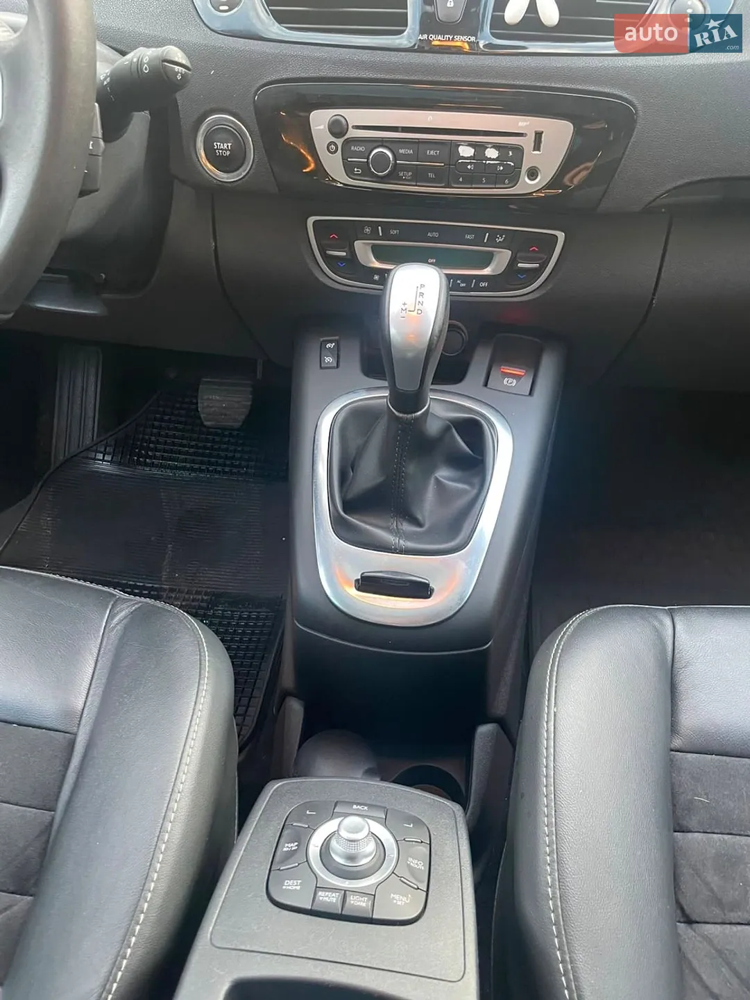2012 Renault Scenic - мініатюра 27