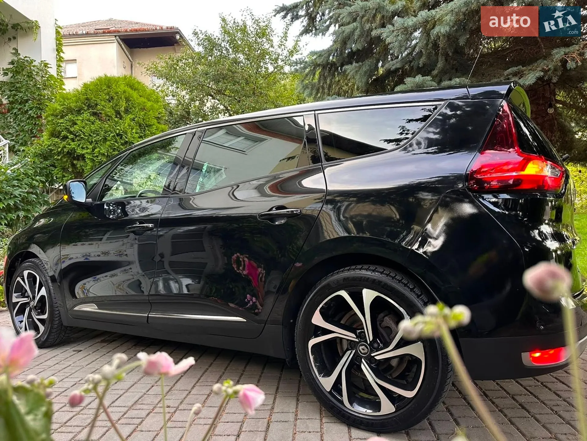 Renault Grand Scenic 2011 VIN VF1JZ09BE44876710 фото оголошення 20 з 20