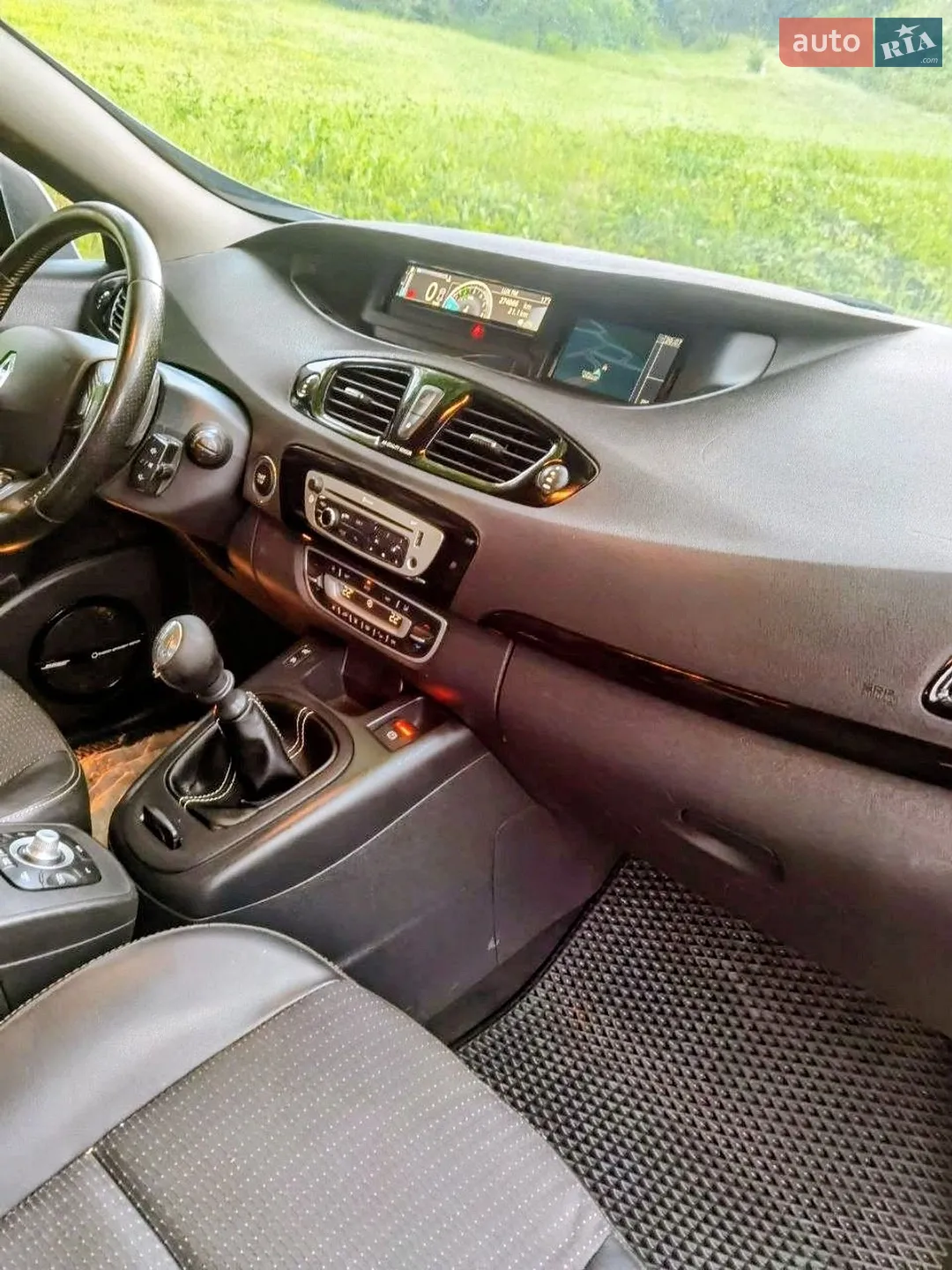 2013 Renault Scenic - мініатюра 24