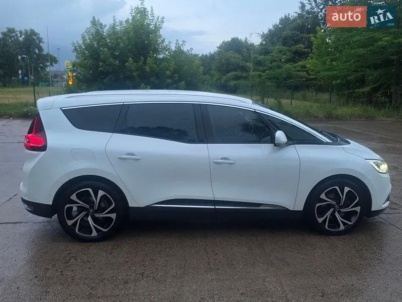 Renault Grand Scenic 2019