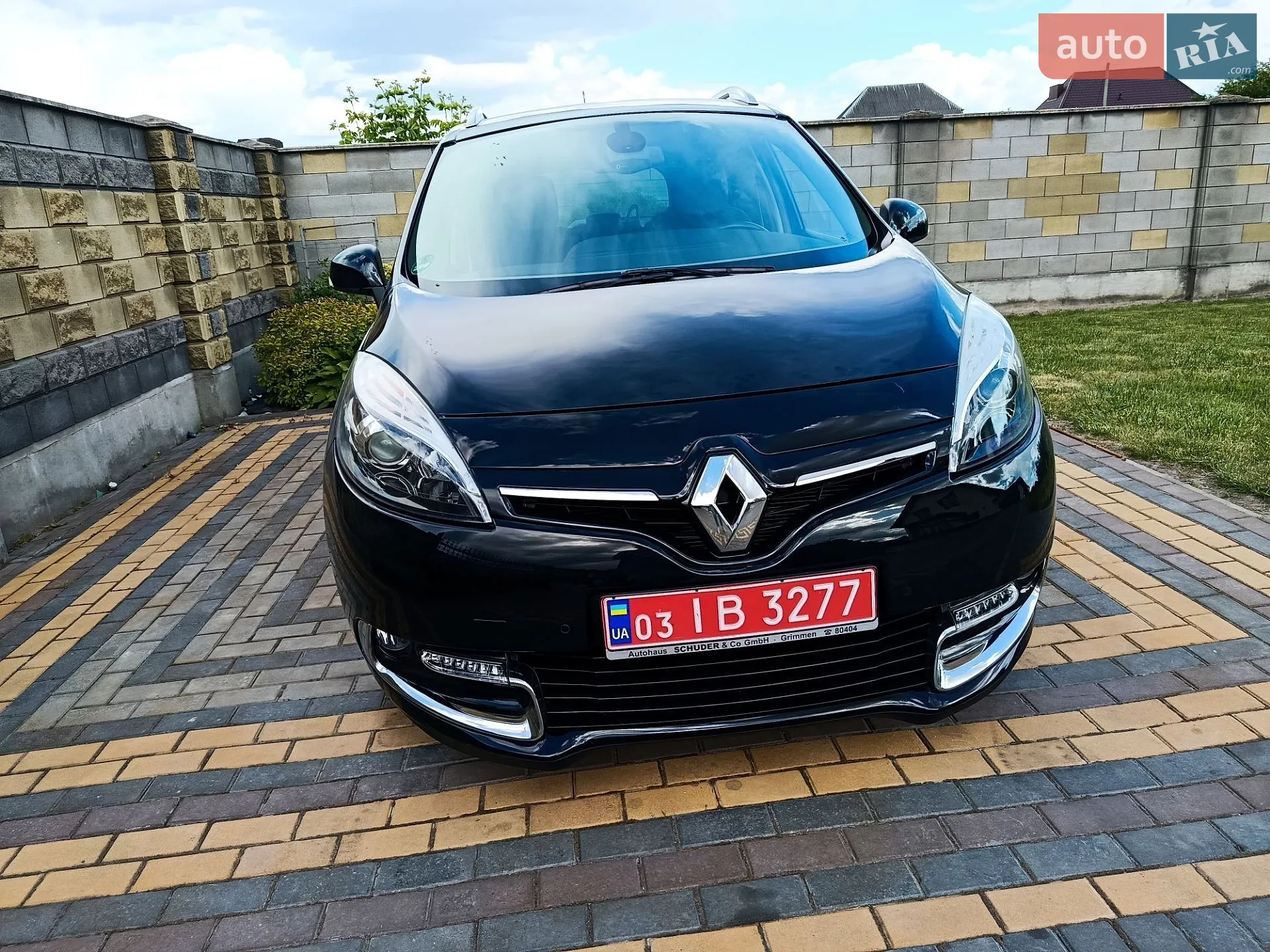 2015 Renault Scenic - мініатюра 8