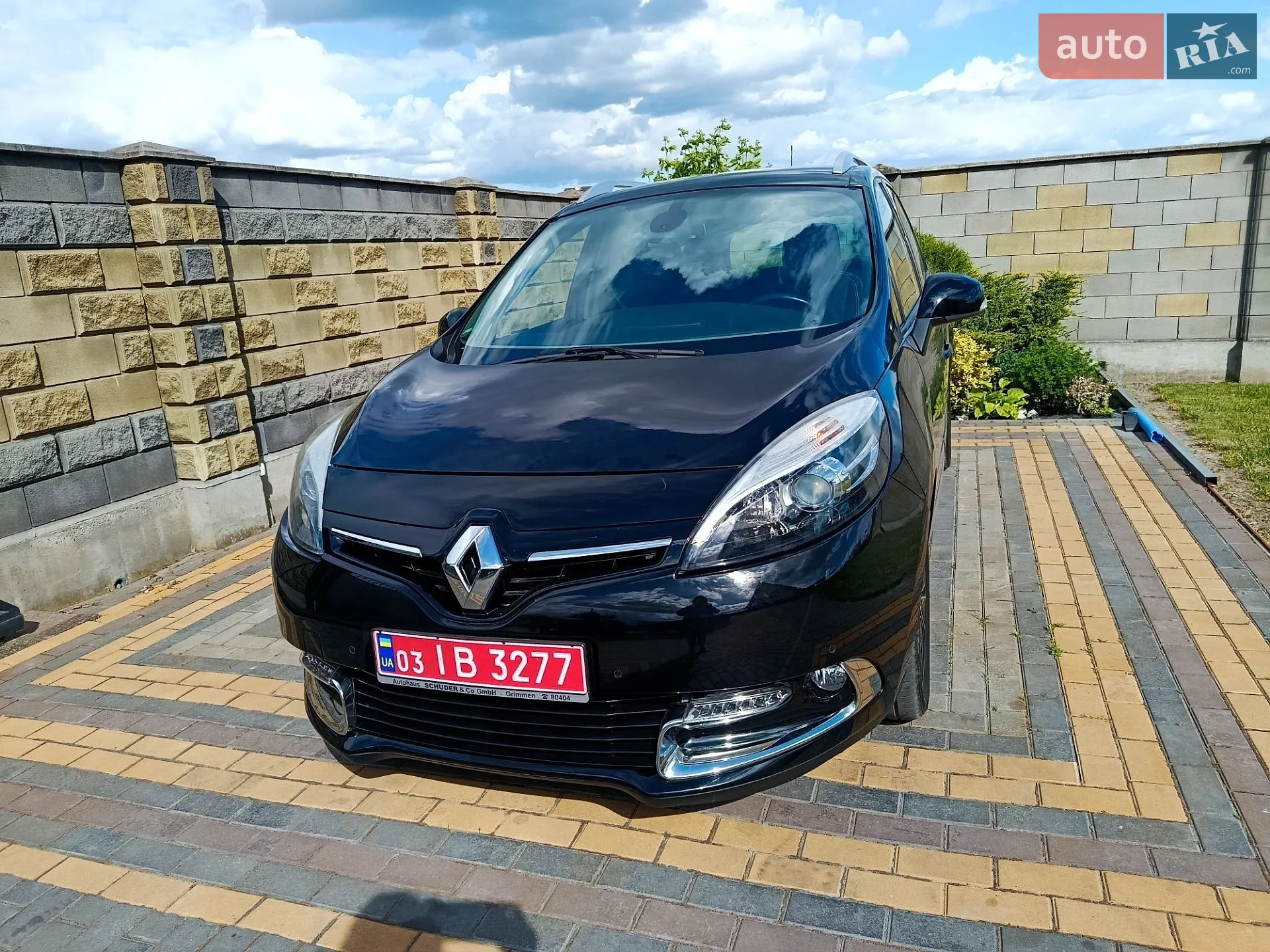 2015 Renault Scenic - мініатюра 19