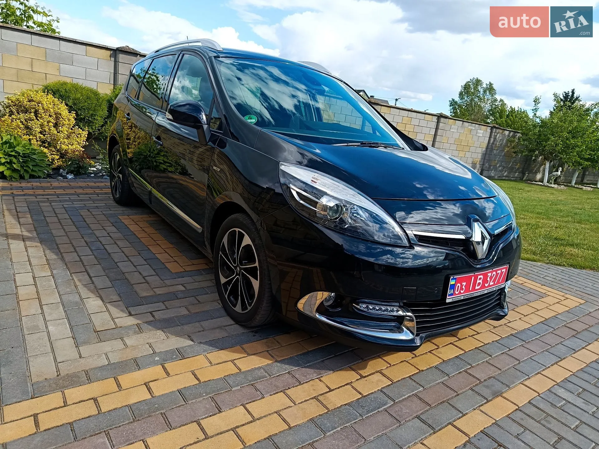 2015 Renault Scenic - мініатюра 25