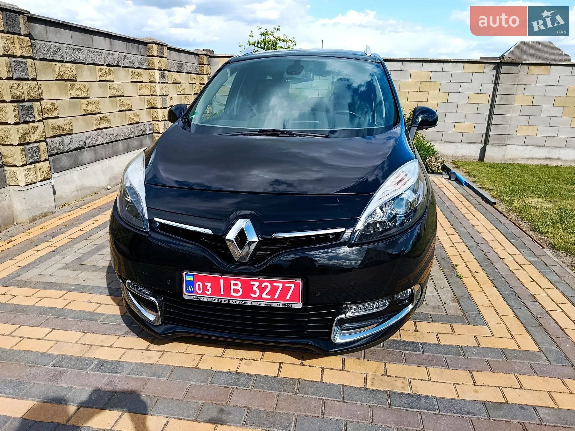 2015 Renault Scenic - мініатюра 29