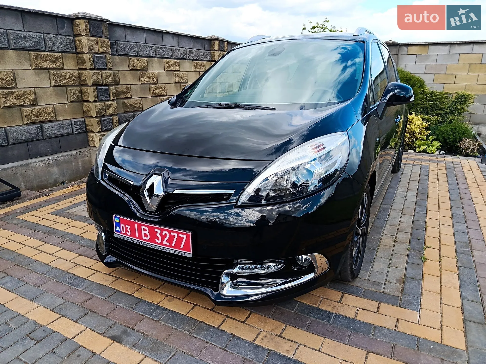 2015 Renault Scenic - мініатюра 40