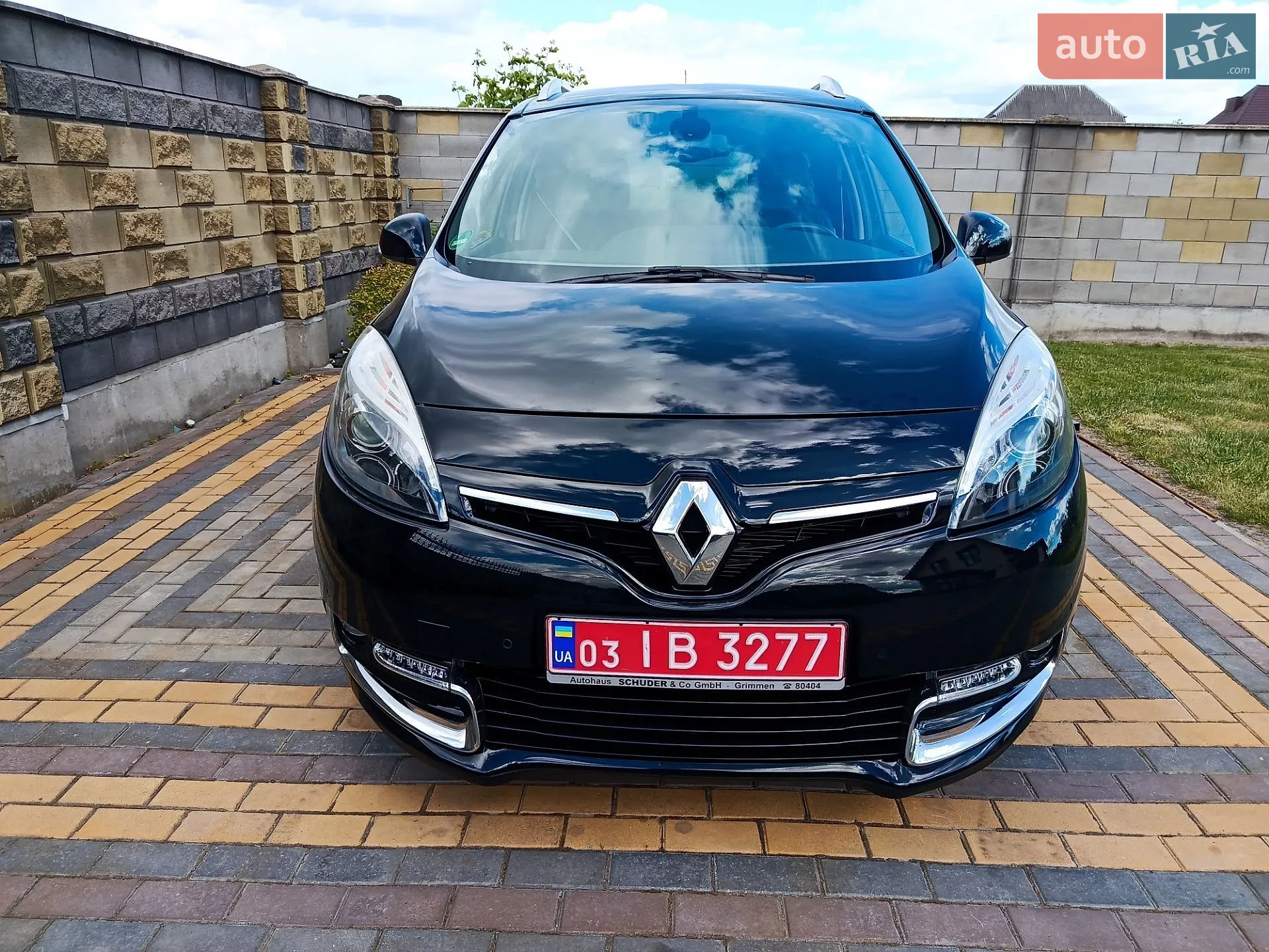 2015 Renault Scenic - мініатюра 44