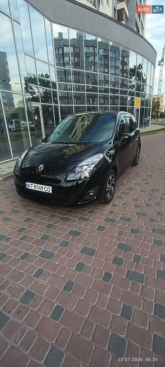 2011 Renault Scenic - мініатюра 7