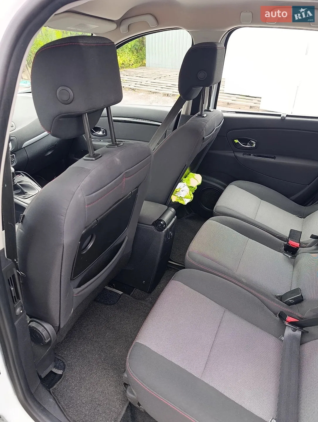 2014 Renault Scenic - мініатюра 32