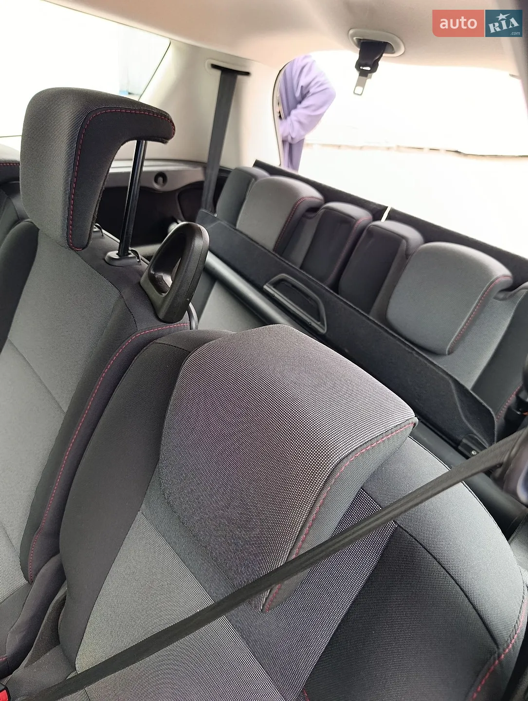2014 Renault Scenic - мініатюра 34