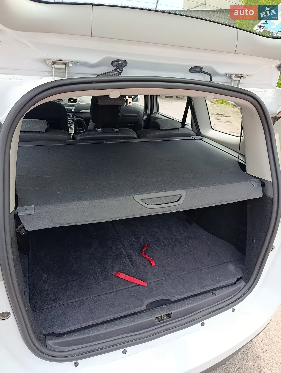 2014 Renault Scenic - мініатюра 38