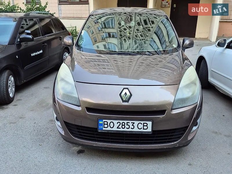 Renault Grand Scenic