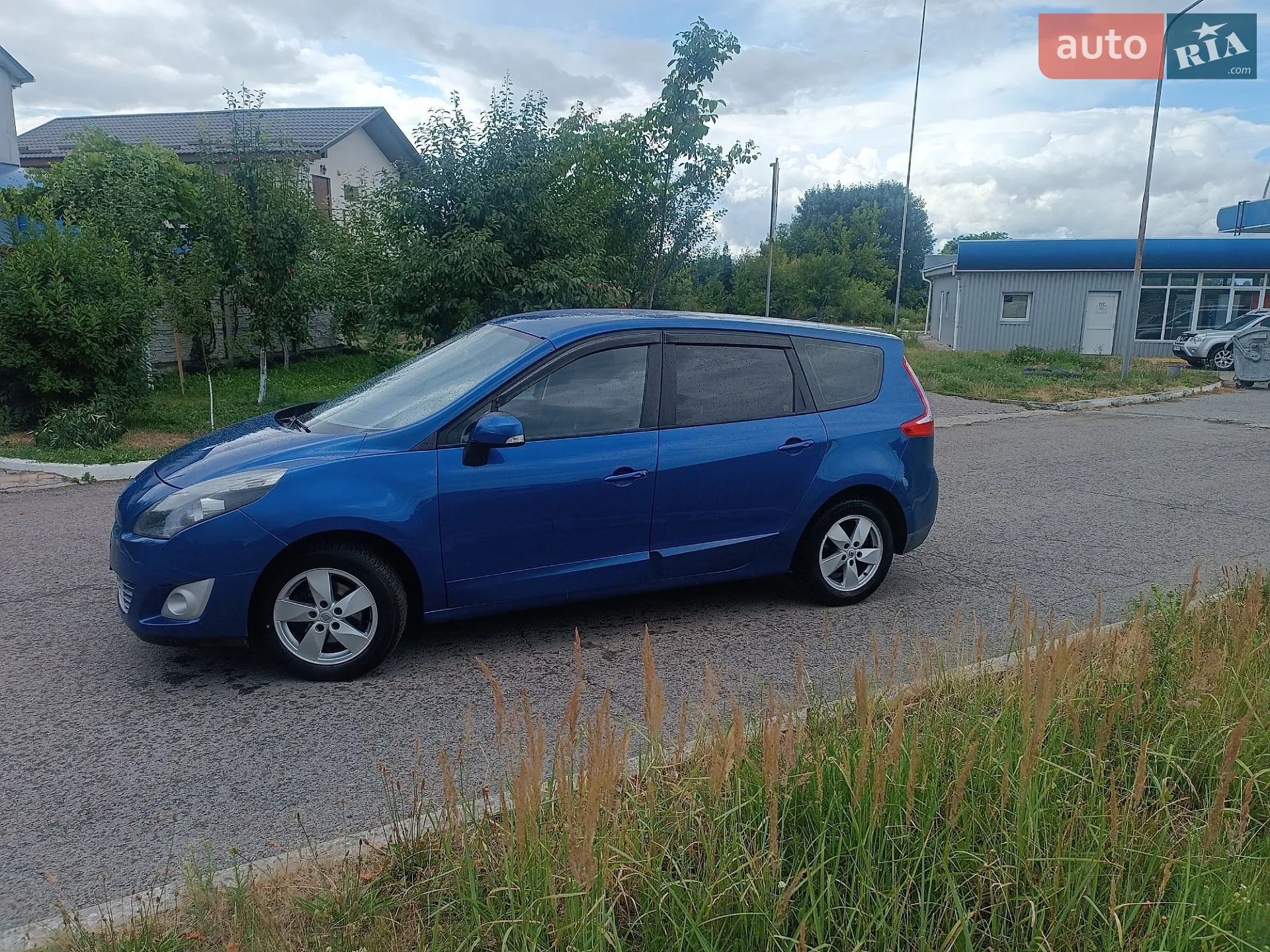 2010 Renault Scenic - мініатюра 5