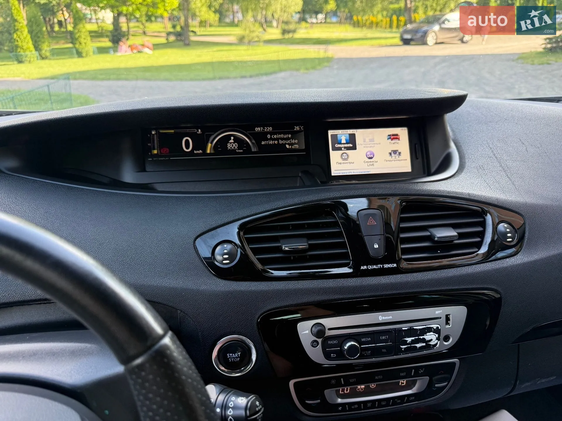2013 Renault Scenic - мініатюра 52