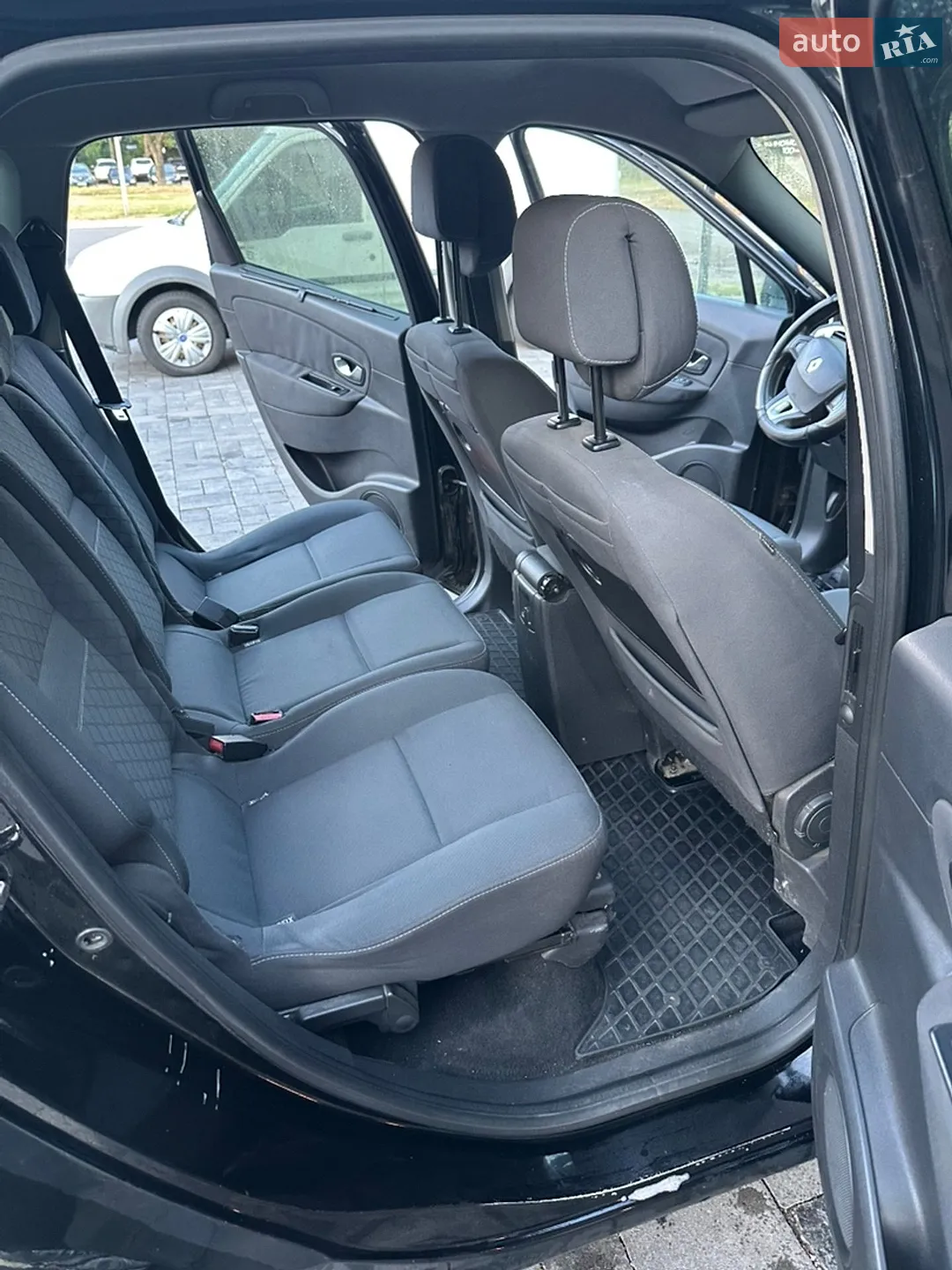 Renault Grand Scenic 2010 VIN VF1JZ1SB644380163 фото оголошення 5 з 16