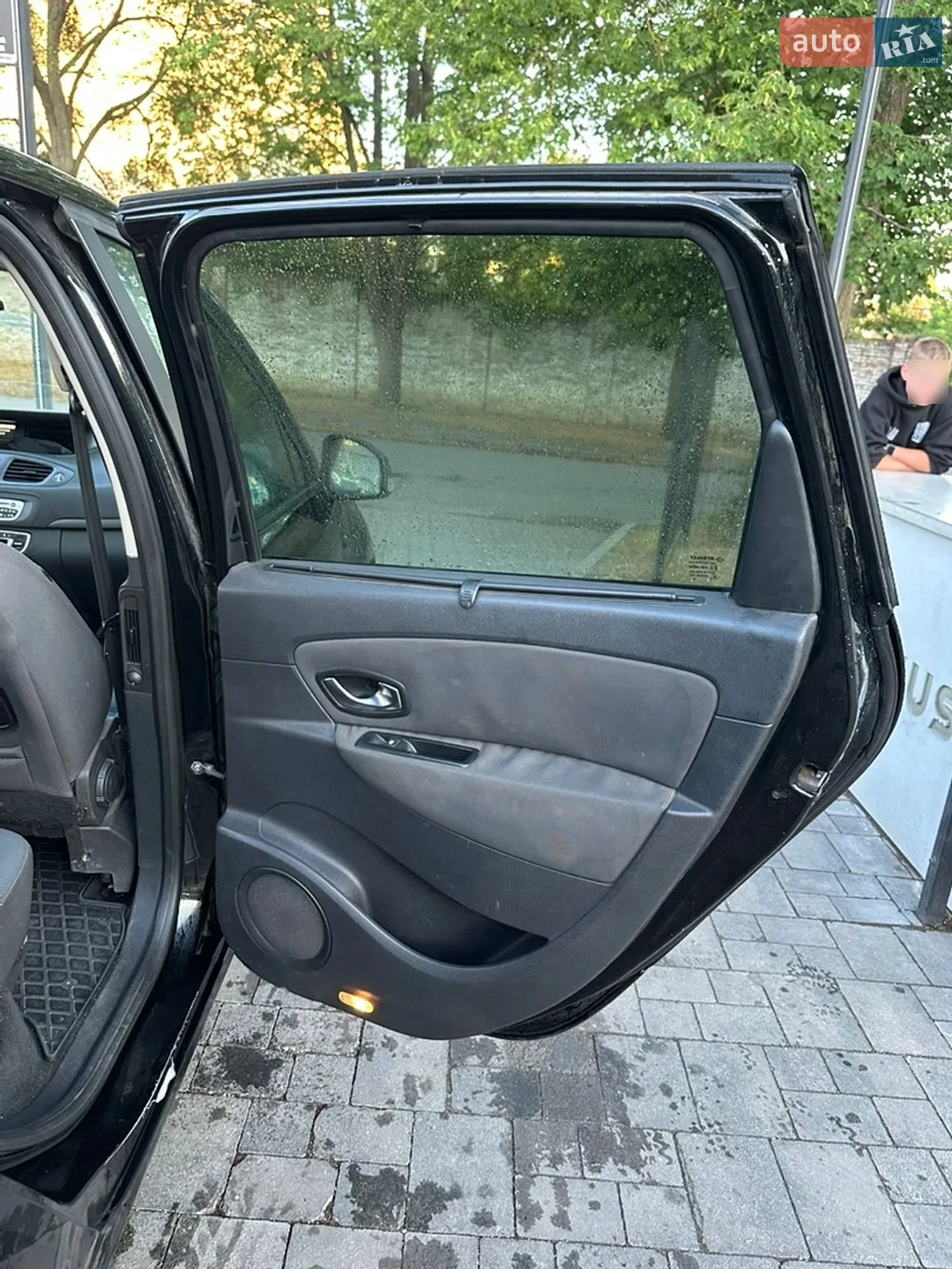Renault Grand Scenic 2010 VIN VF1JZ1SB644380163 фото оголошення 8 з 16