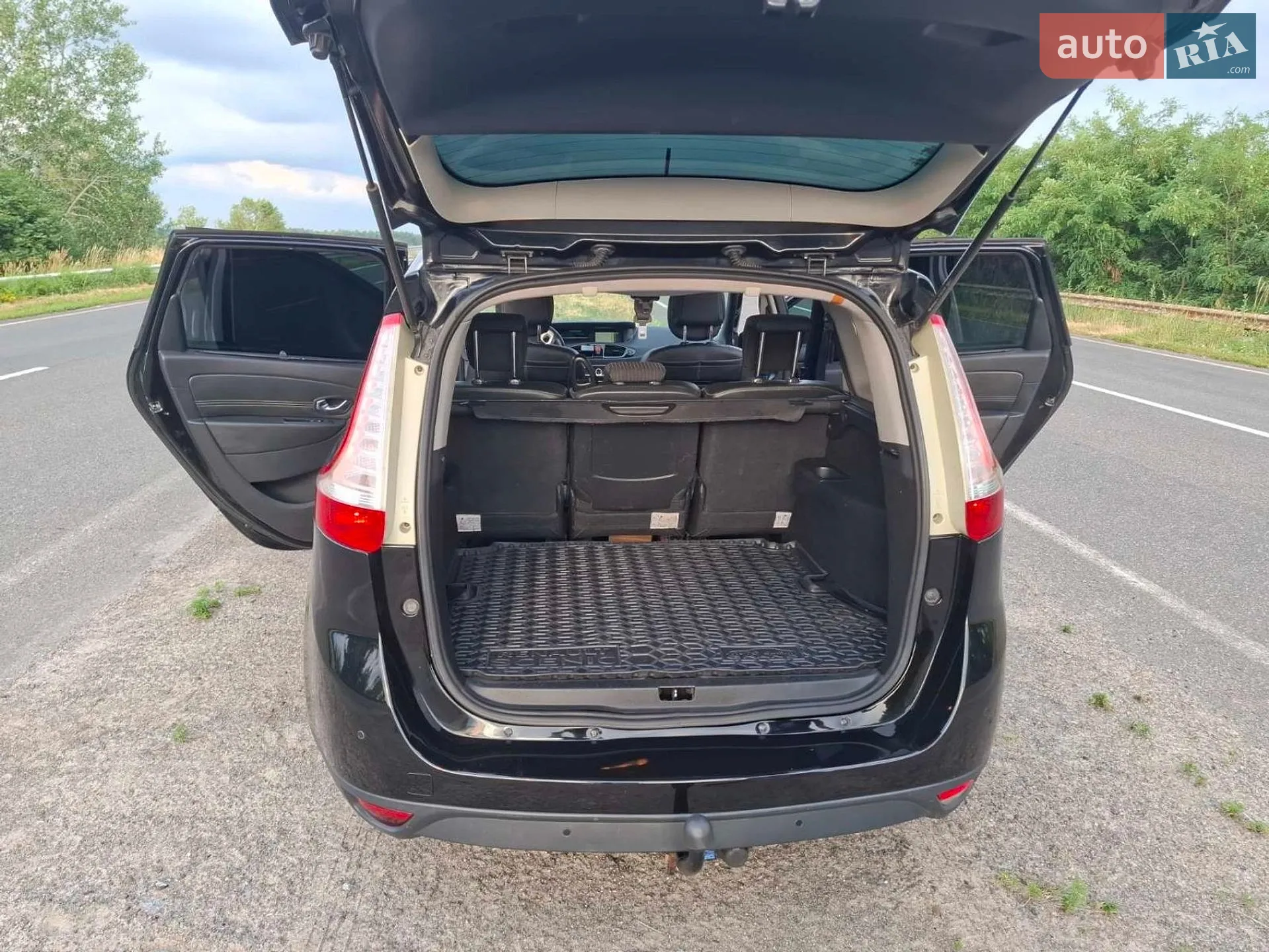 2011 Renault Scenic - мініатюра 2