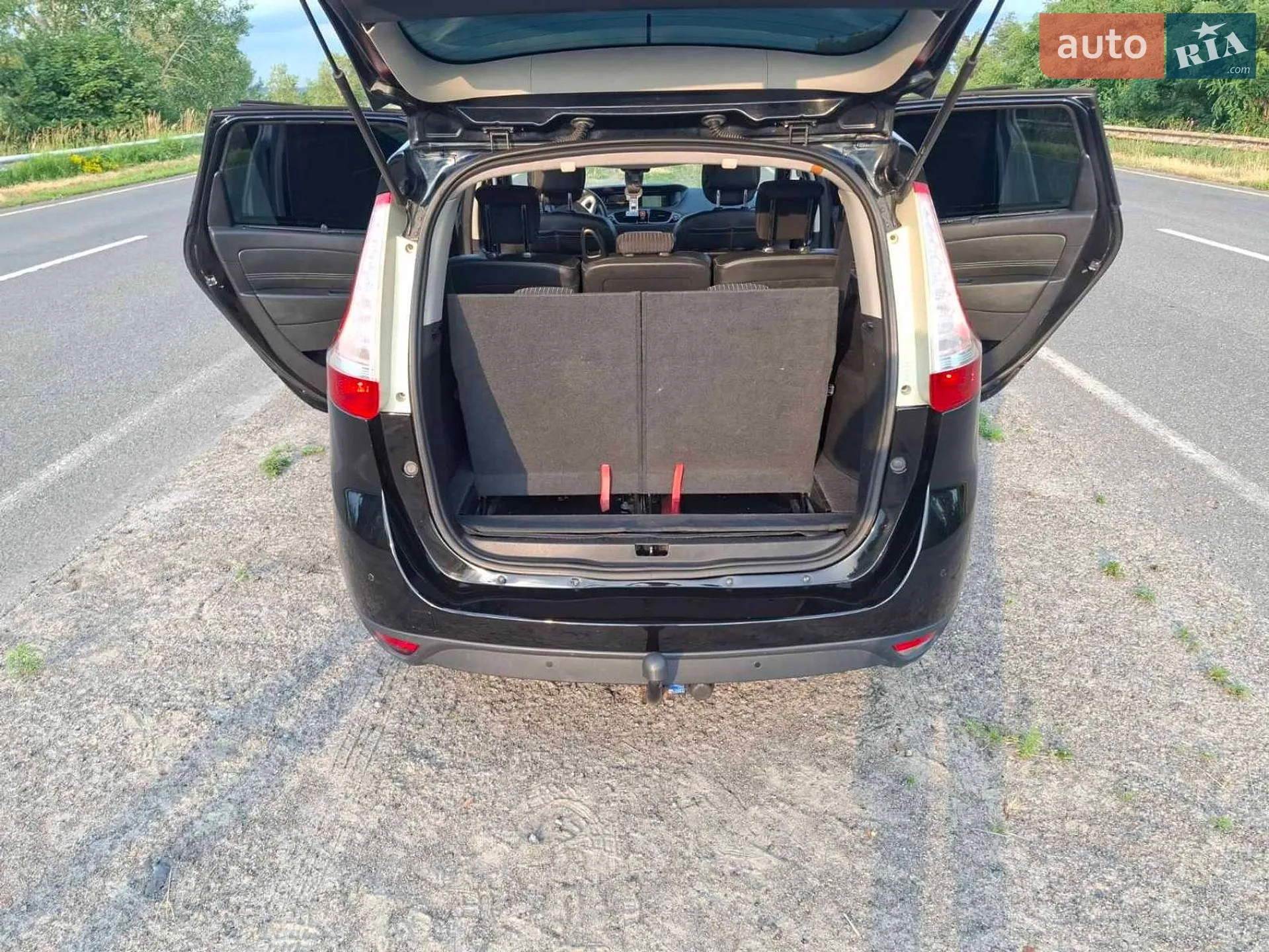 2011 Renault Scenic - мініатюра 3