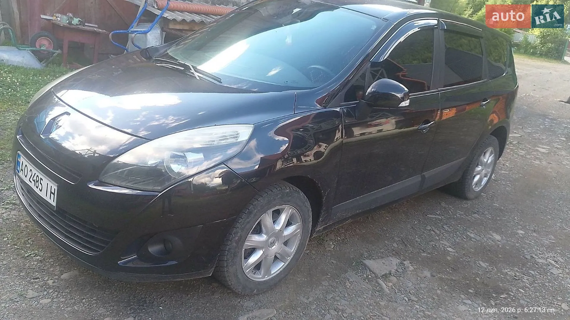 2010 Renault Scenic - мініатюра 2