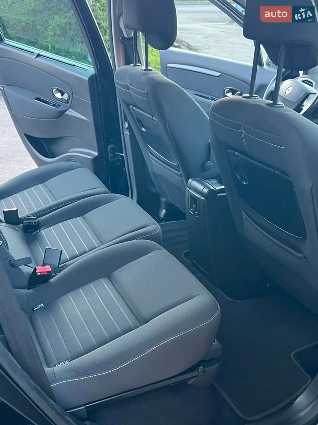 2015 Renault Scenic - мініатюра 25