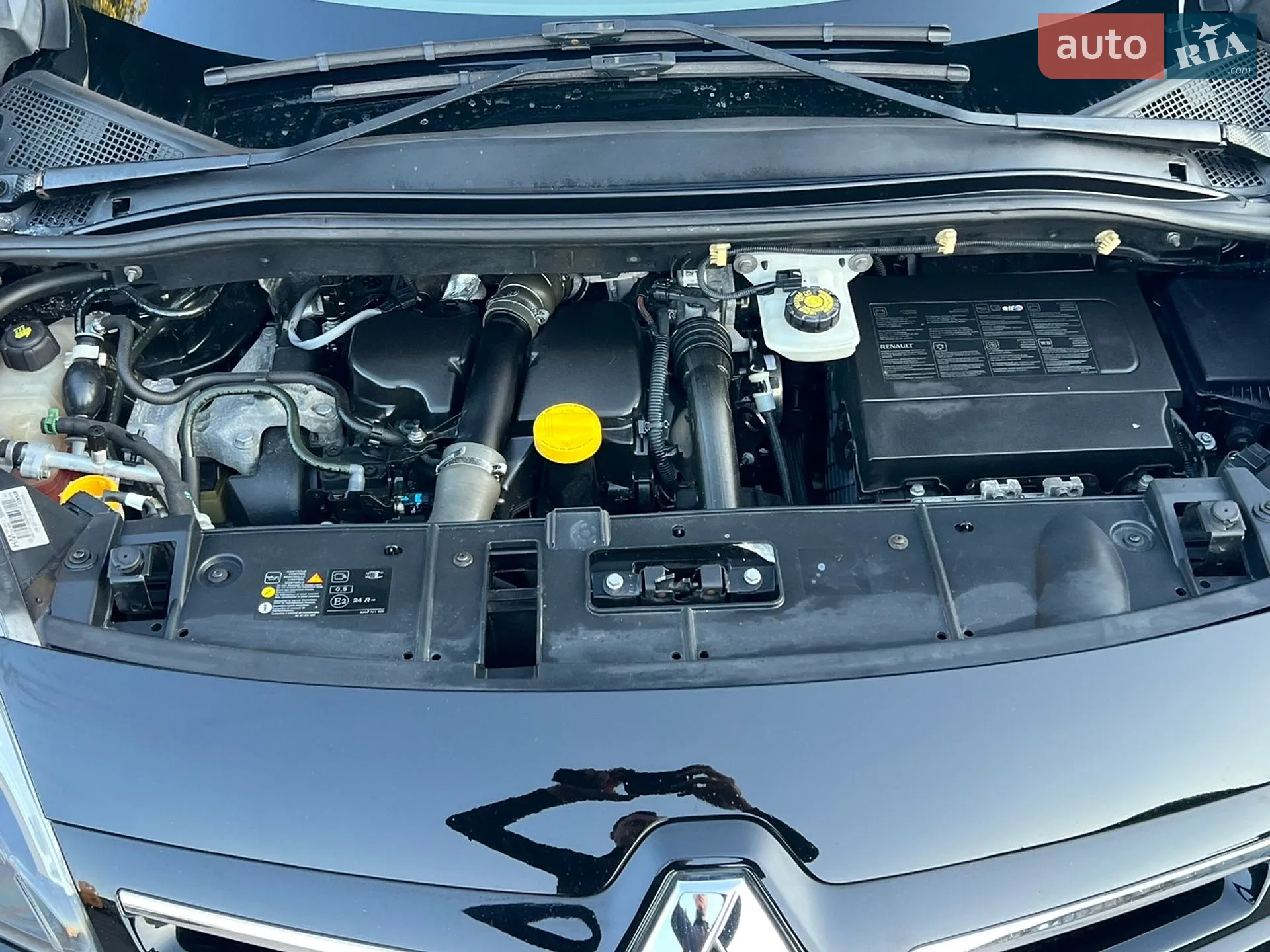 2015 Renault Scenic - мініатюра 35
